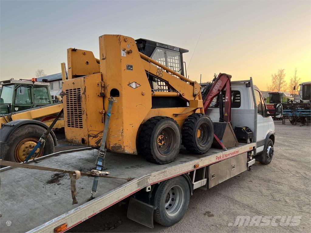  -Kita- HT60 Mini krautuvai