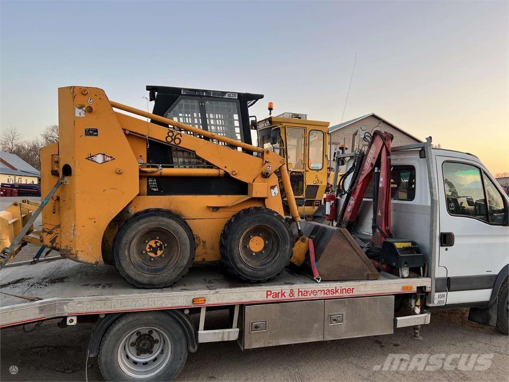  -Kita- HT60 Mini krautuvai