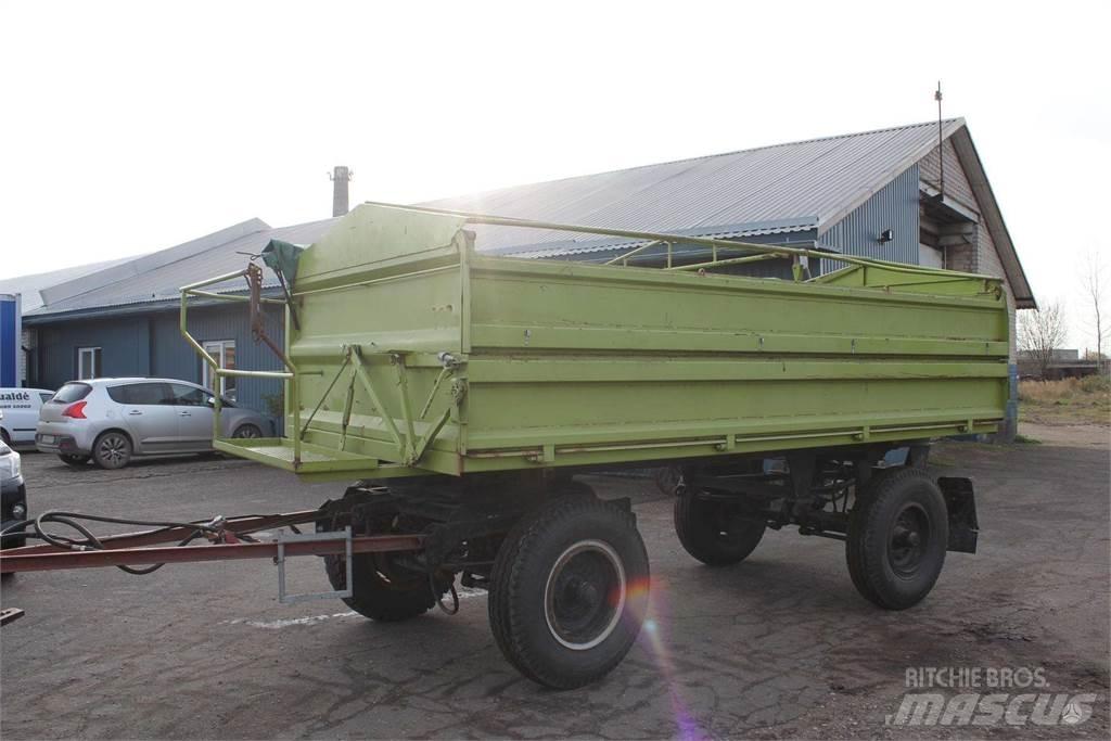  -Kita- HW 60.11 Savivartės priekabos