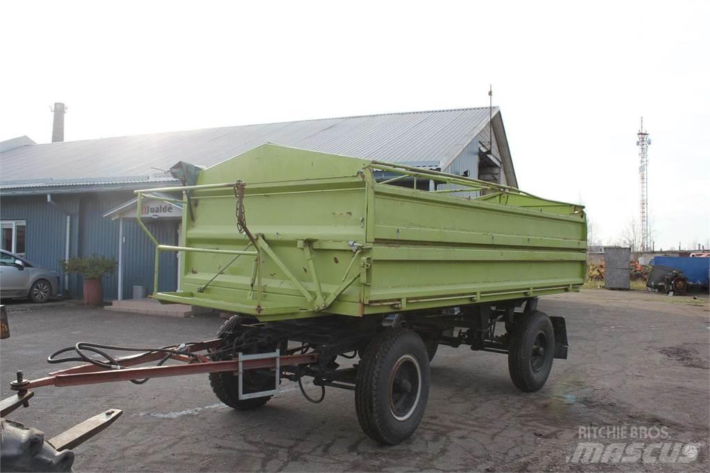  -Kita- HW 60.11 Savivartės priekabos