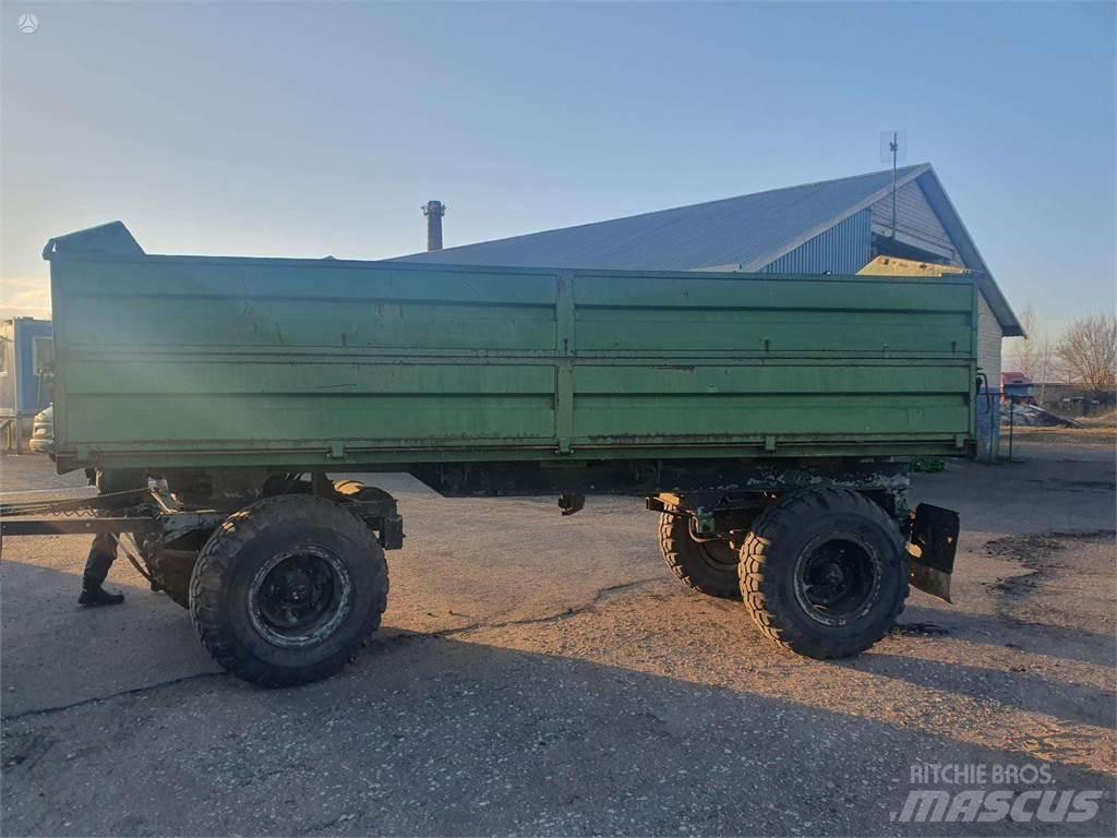  -Kita- HW 80 Savivartės priekabos