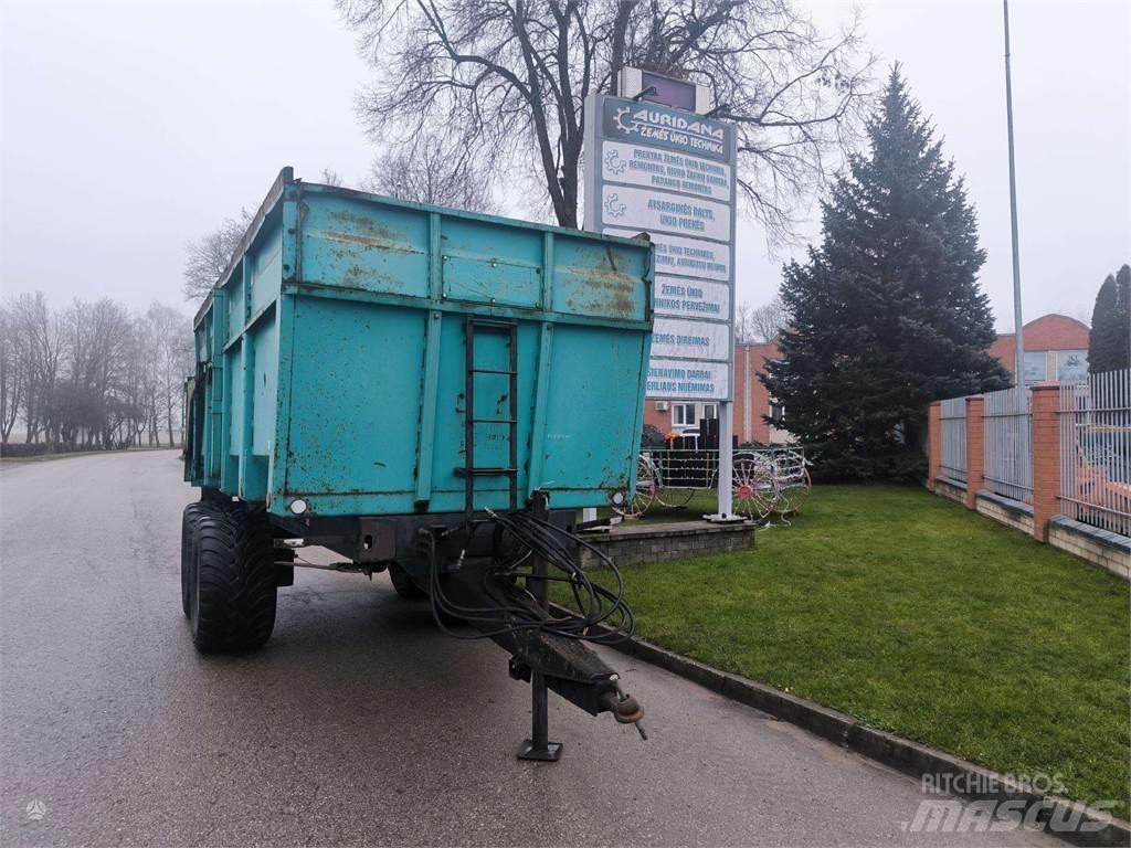  -Kita- LMR azene Kitos priekabos