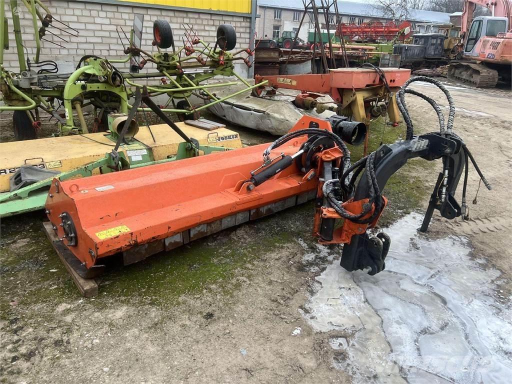  -Kita- PM 245 Formuojančios žoliapjovės