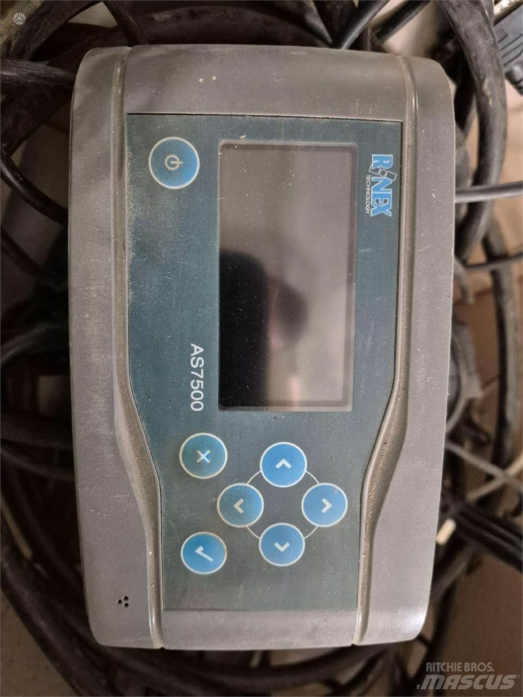  -Kita- Rinex AS7500 Žemės ūkis - Kita
