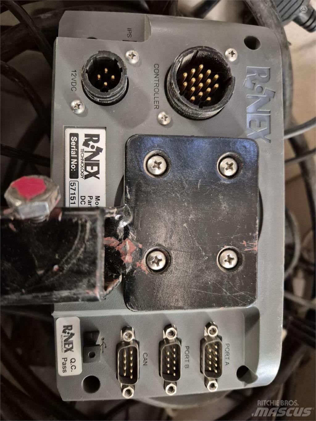  -Kita- Rinex AS7500 Žemės ūkis - Kita