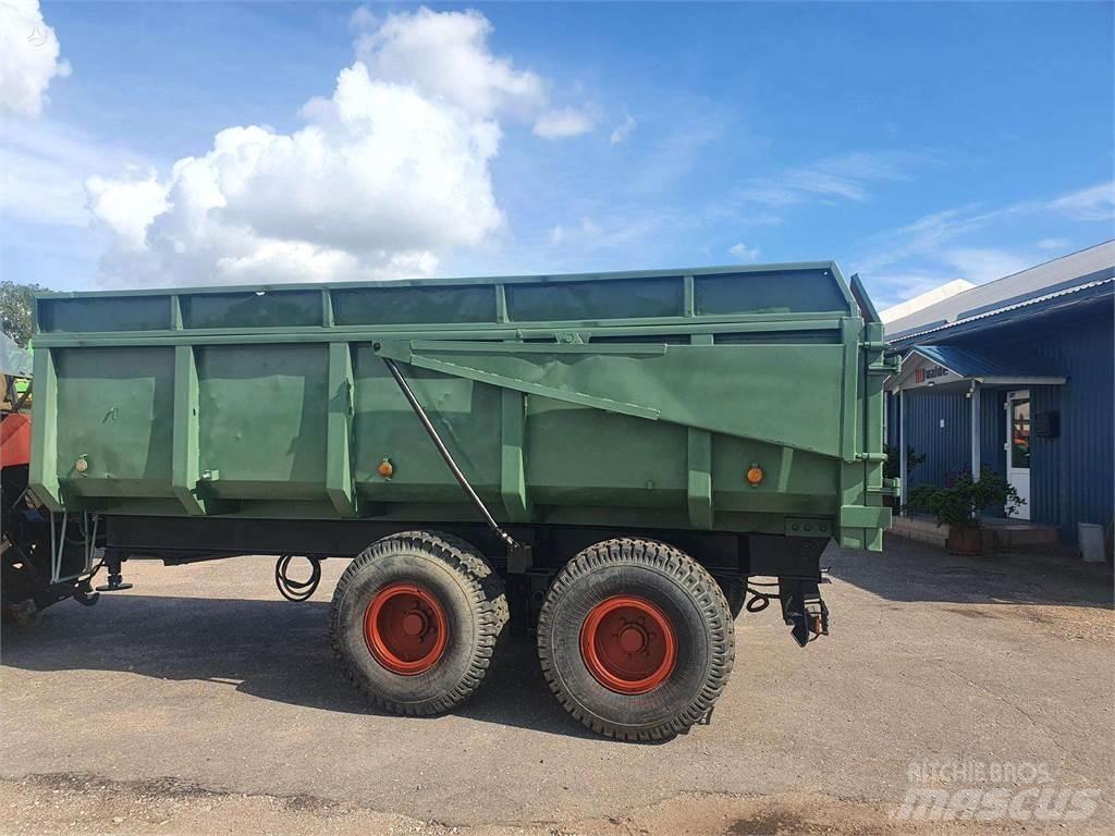  -Kita- STM 16 Savivartės priekabos