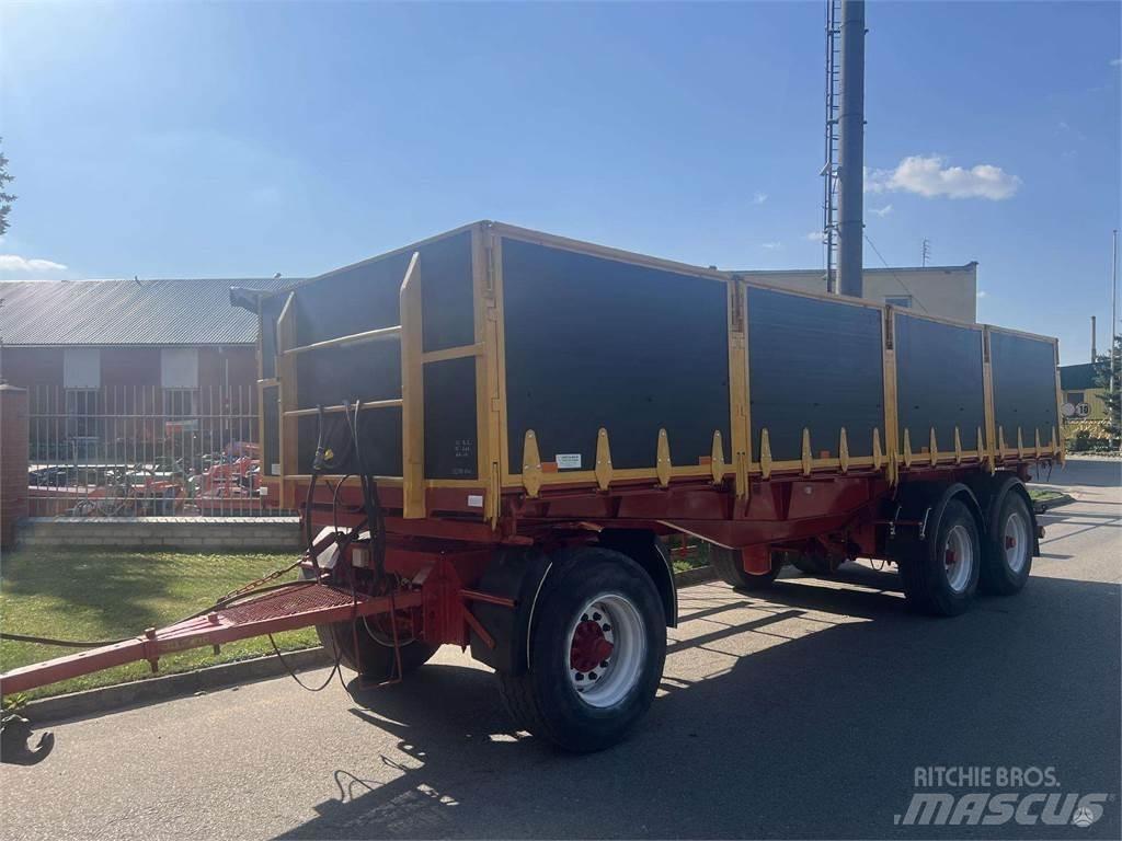  -Kita- SVFP 24/3L Kitos priekabos