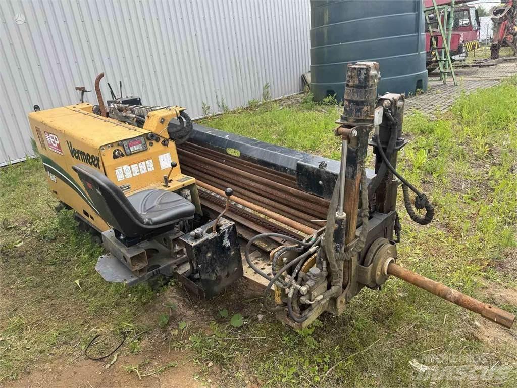 -Kita- Vermeer D6x6 Lengvi grąžtai