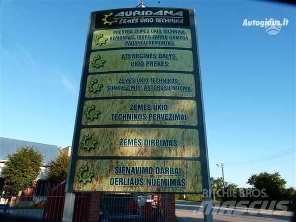 Kleine 6 Sėjimo technika