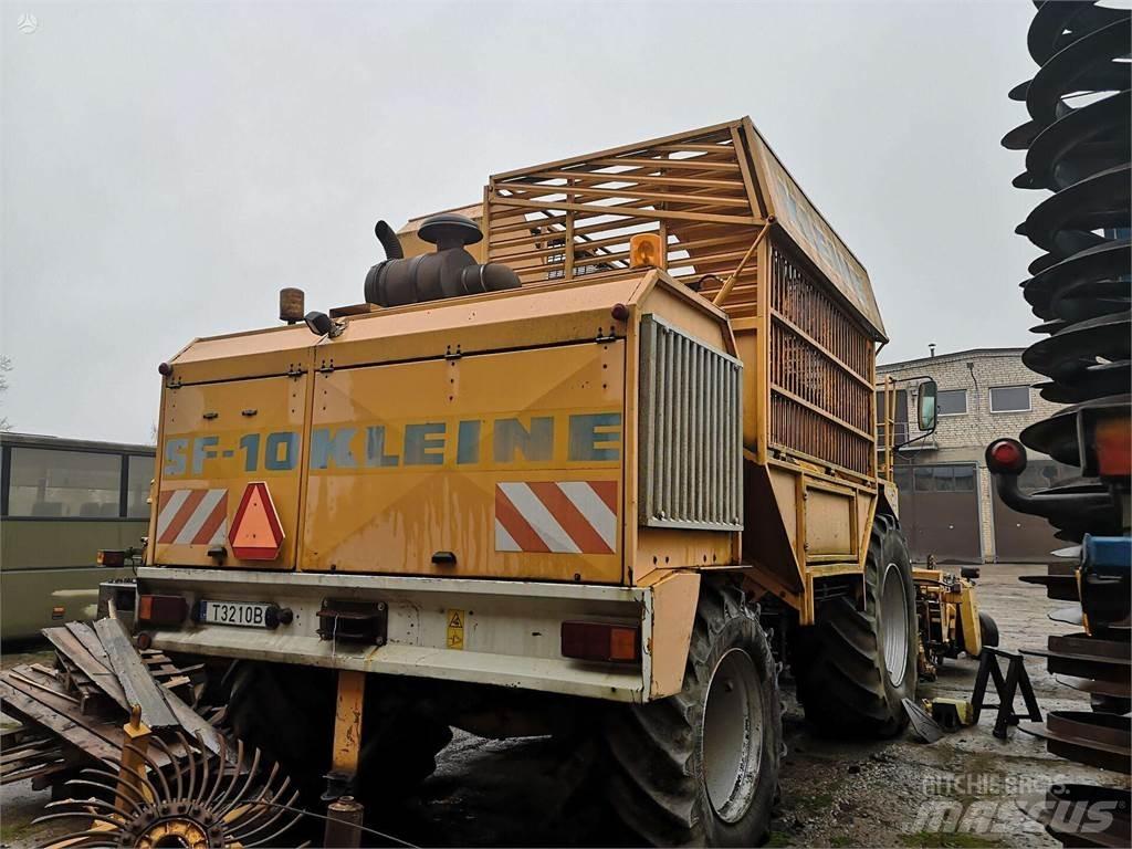 Kleine SF- 10 Žemės ūkis - Kita