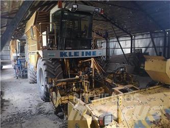 Kleine SF 10-2 Derliaus nuėmimo kombainai