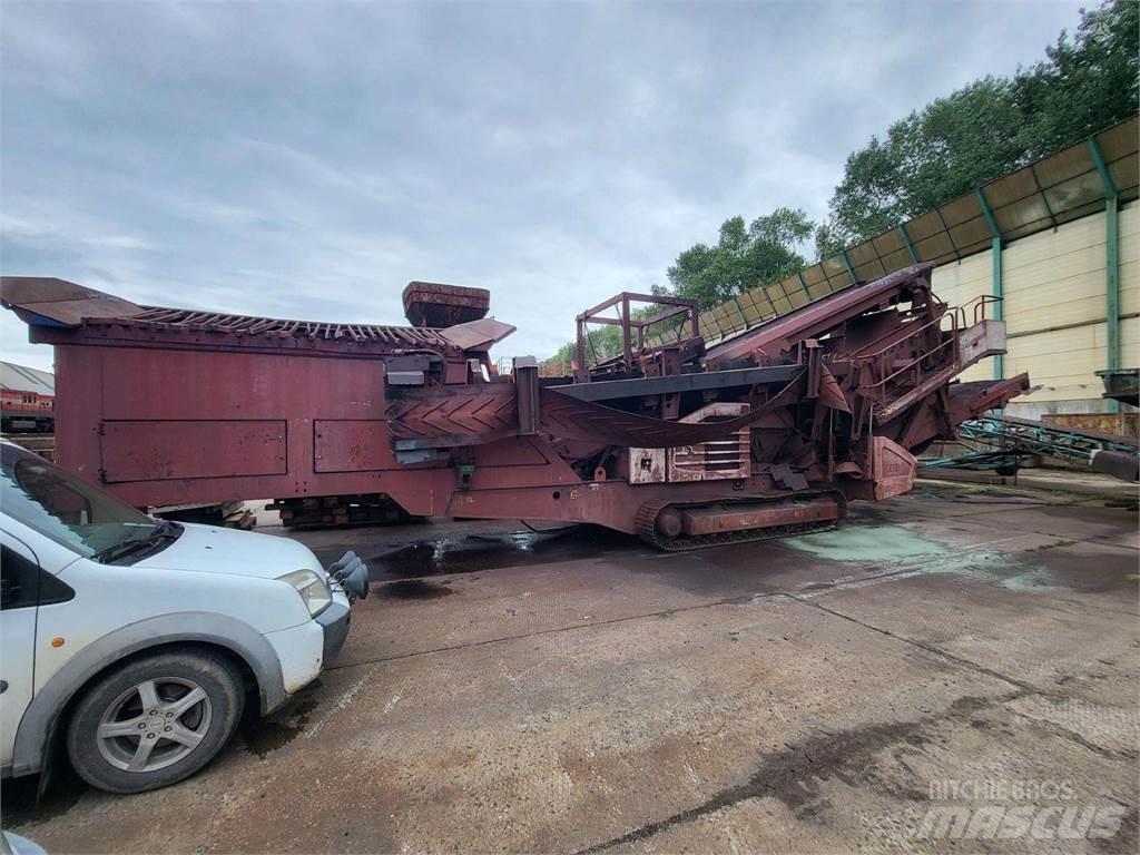  Klemman EVO702i Sietai