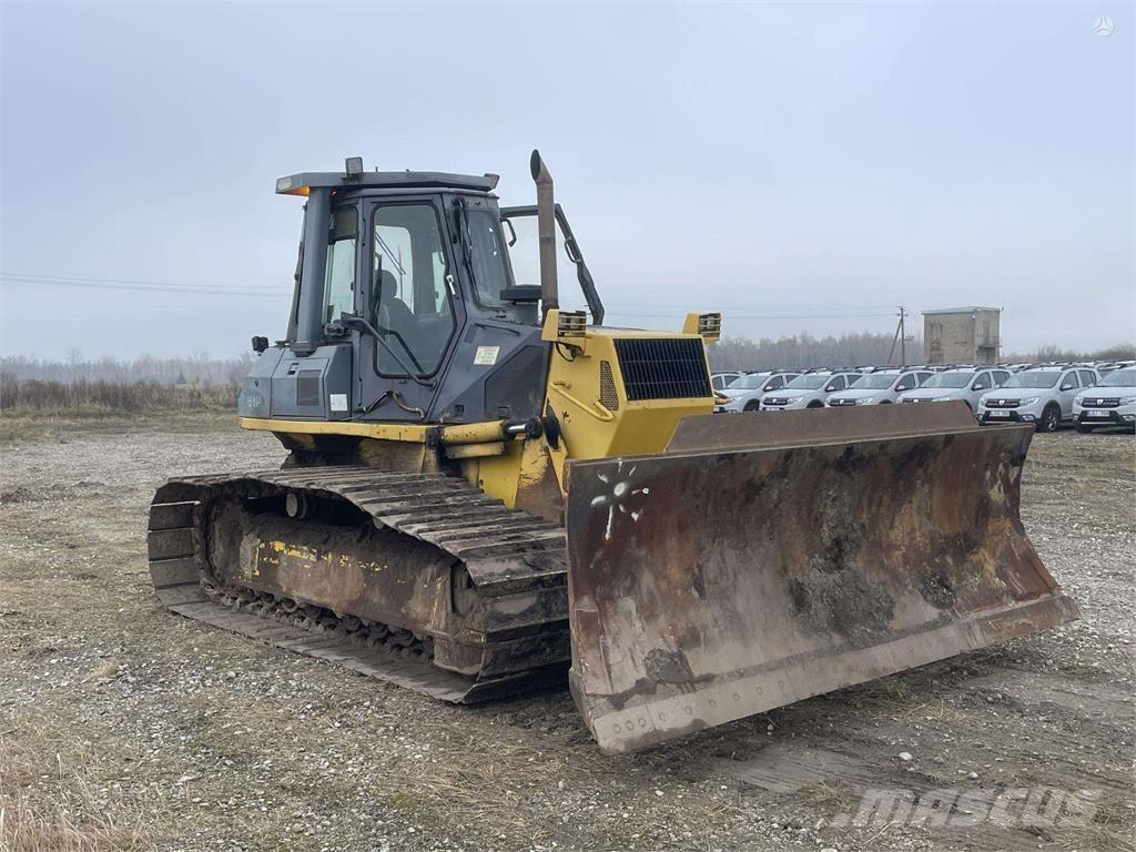 Komatsu D61PX-12 Vikšriniai buldozeriai