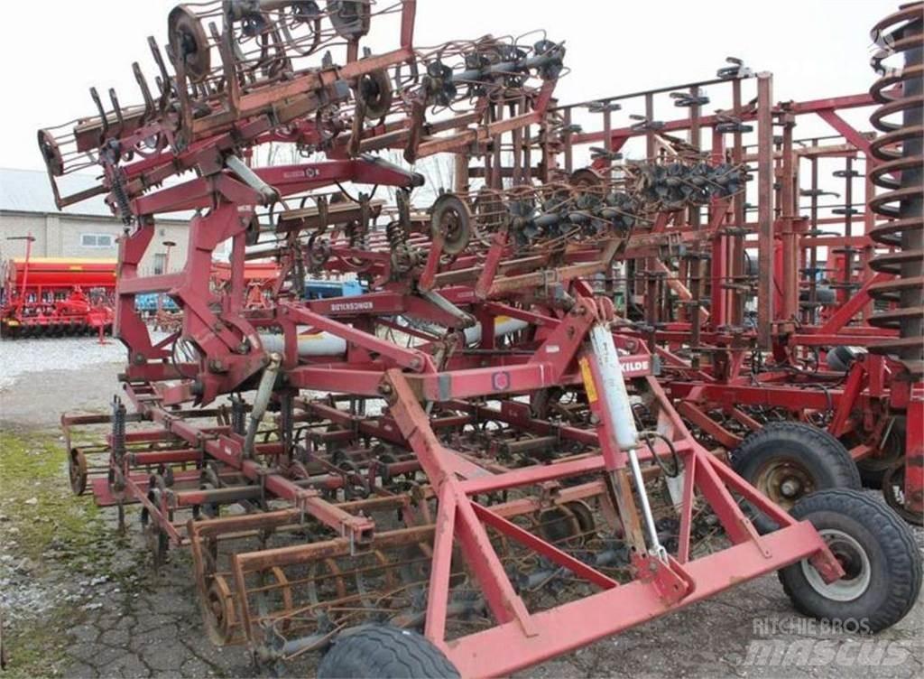 Kongskilde Sp 6000 Akėčios