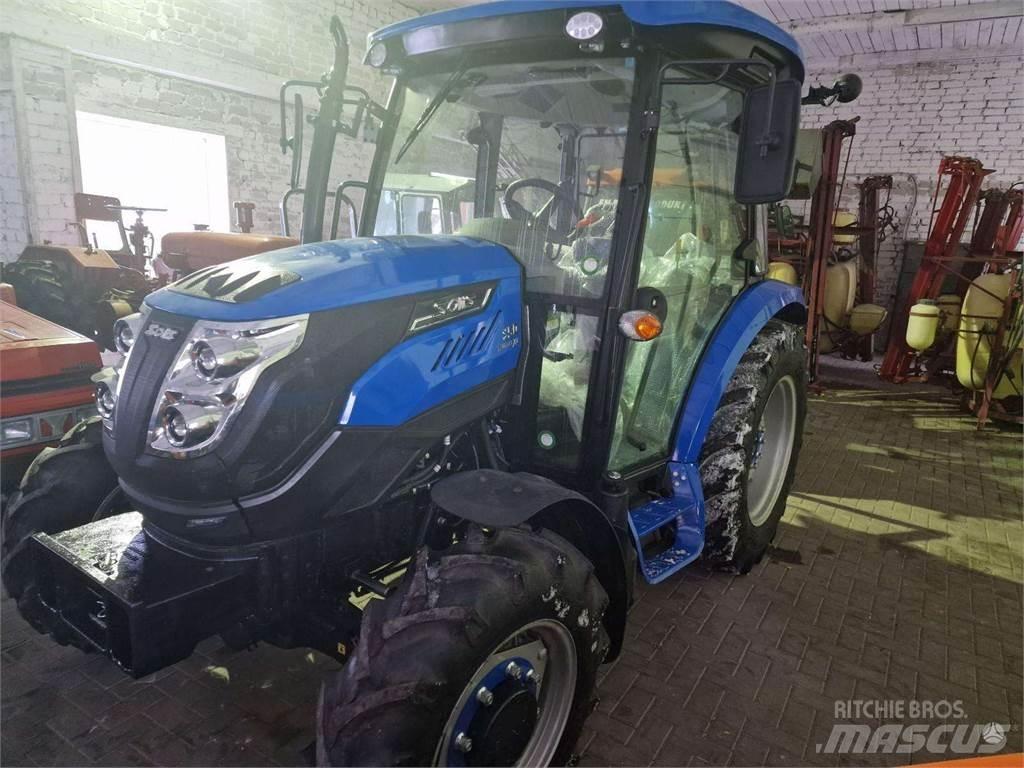 Kubota Iseki Traktoriai