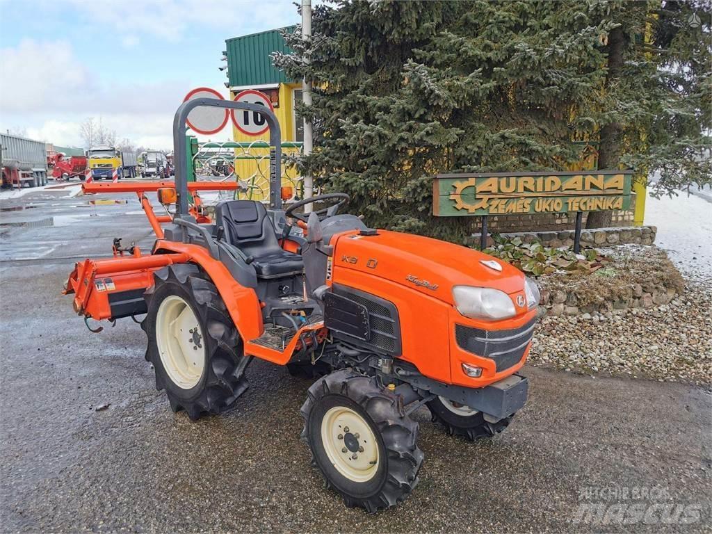 Kubota kb 205 Traktoriai