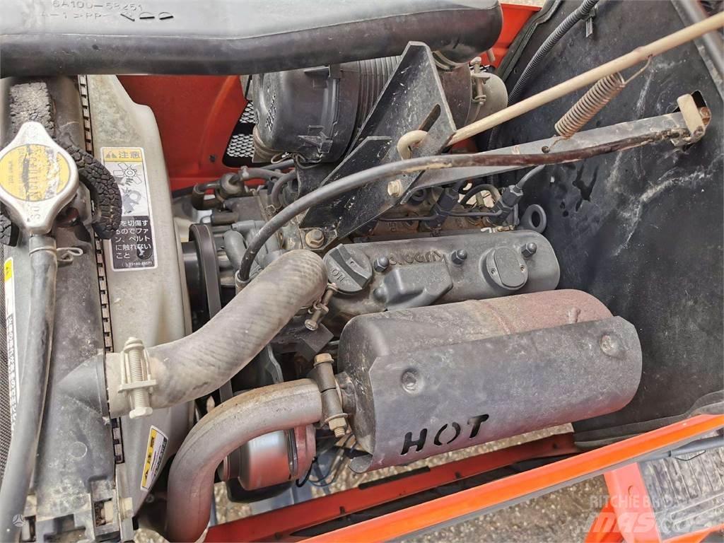 Kubota kb 205 Traktoriai
