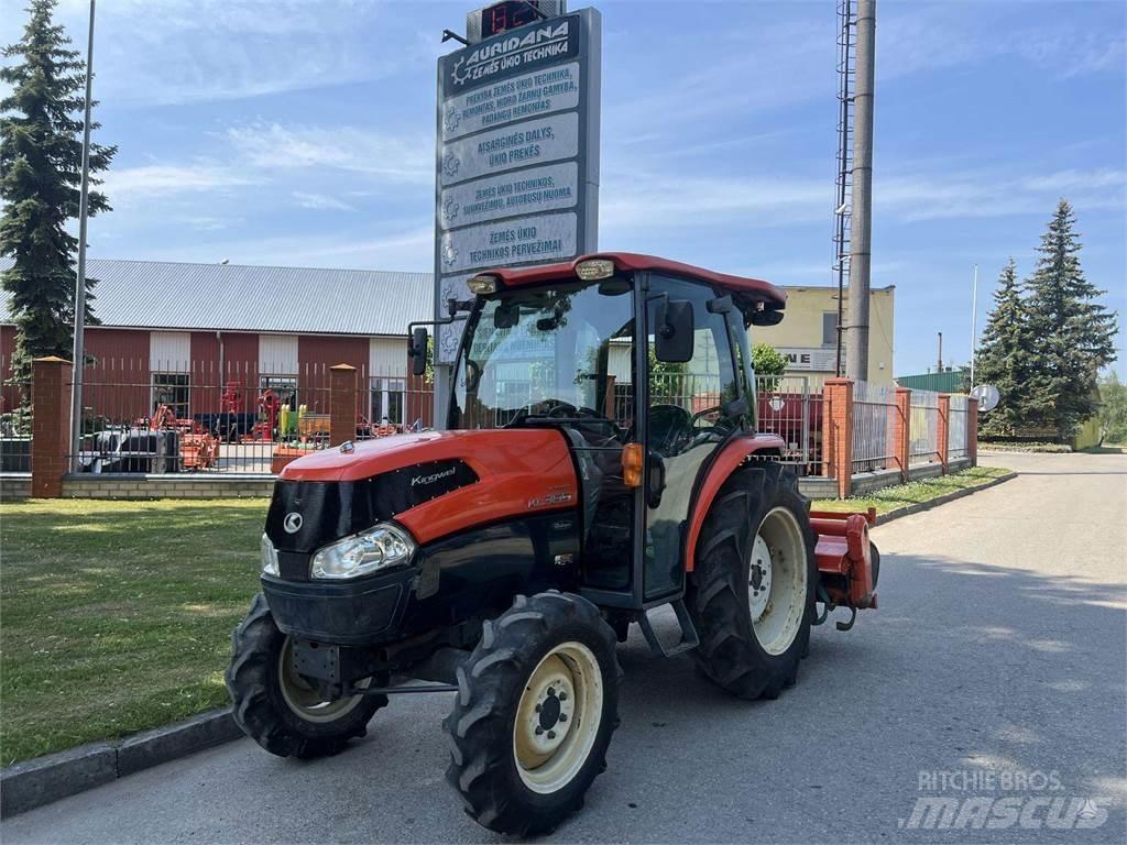 Kubota KL 385 Traktoriai