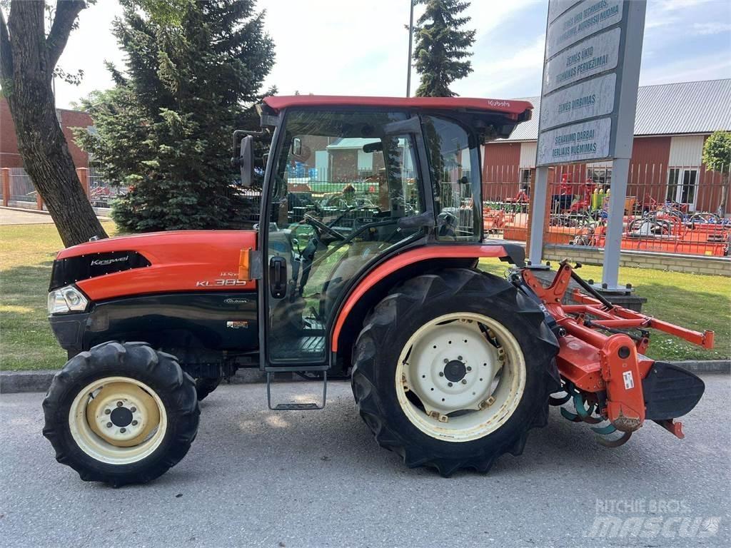 Kubota KL 385 Traktoriai