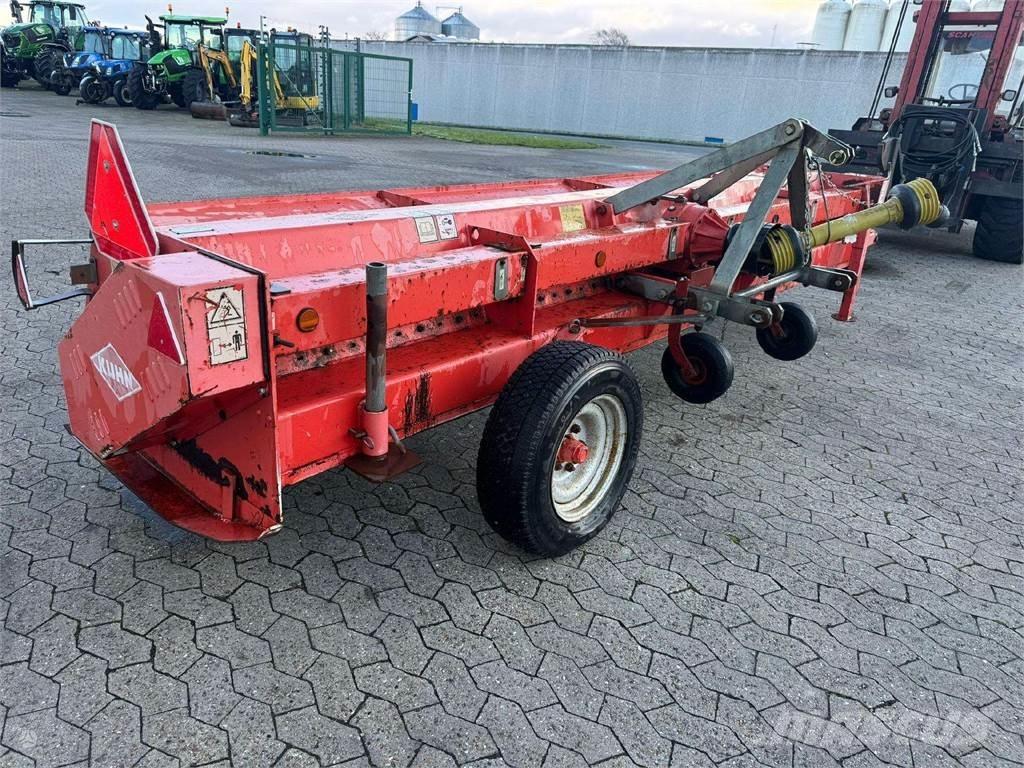 Kuhn BNG 450 Formuojančios žoliapjovės
