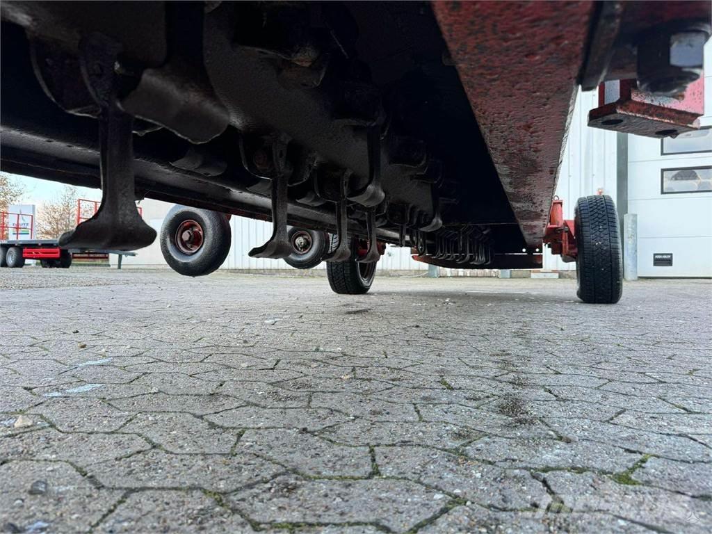 Kuhn BNG 450 Formuojančios žoliapjovės