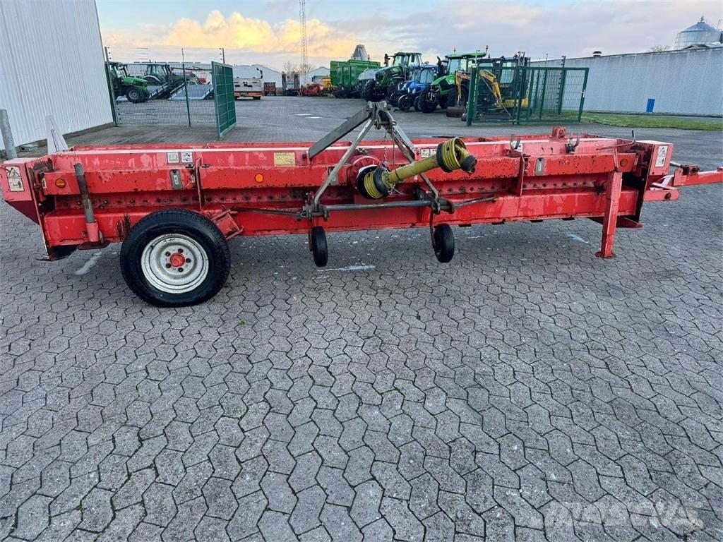Kuhn BNG 450 Formuojančios žoliapjovės