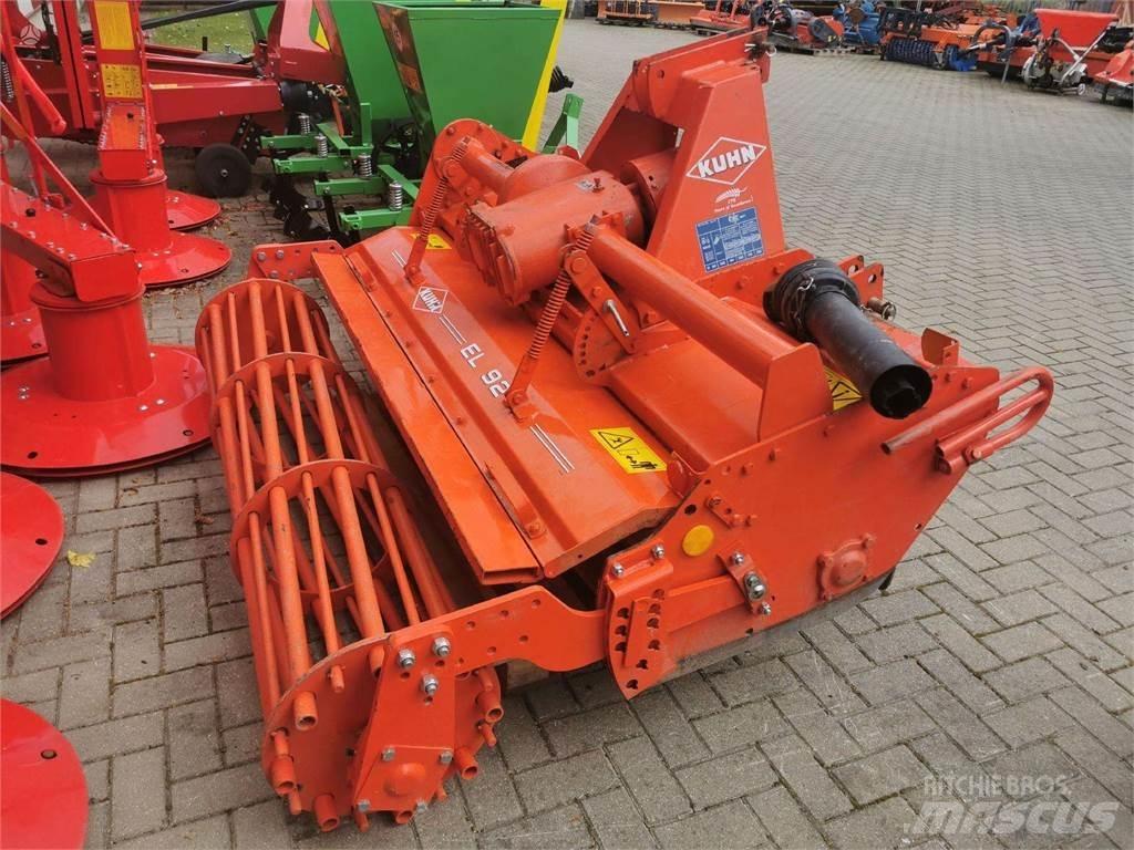 Kuhn EL 92-180 Formuojančios žoliapjovės
