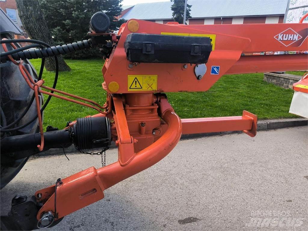Kuhn FC353GC Formuojančios žoliapjovės