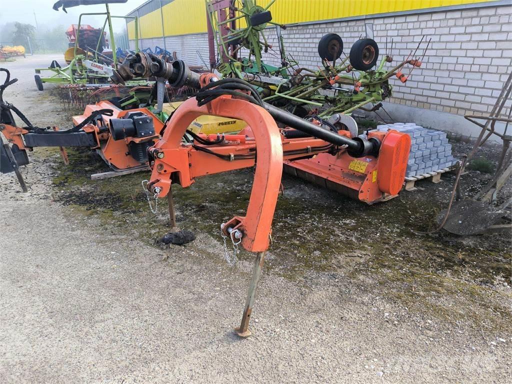 Kuhn tb211 Formuojančios žoliapjovės