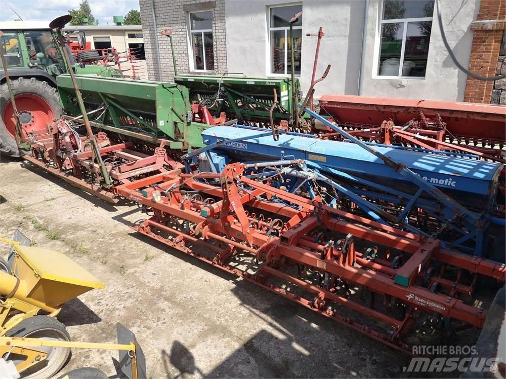 Kverneland HASSIA Sėjimo technika