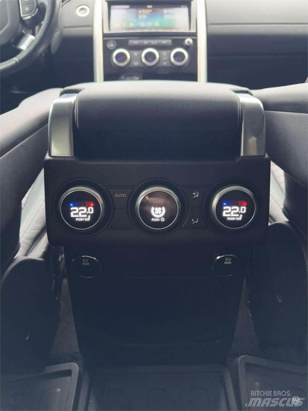 Land Rover  Lengvieji automobiliai