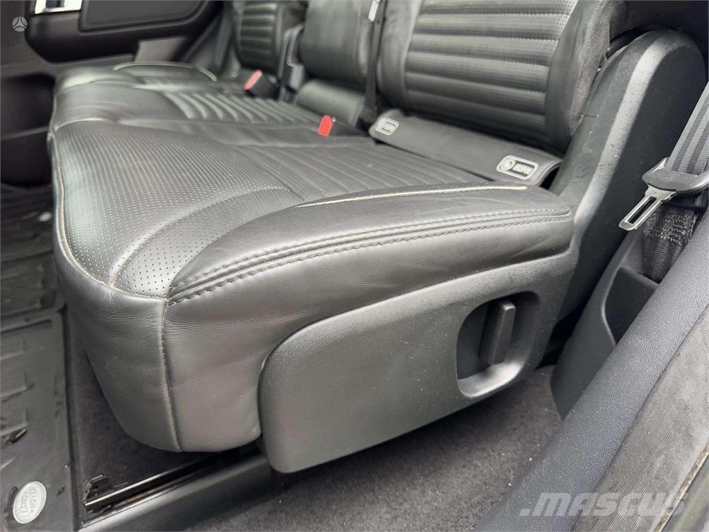 Land Rover  Lengvieji automobiliai