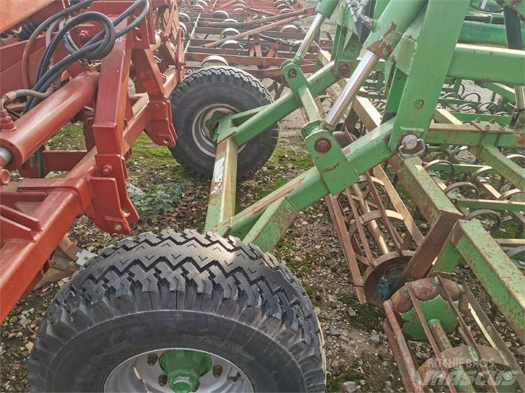 Laumetris KLG 7 Akėčios