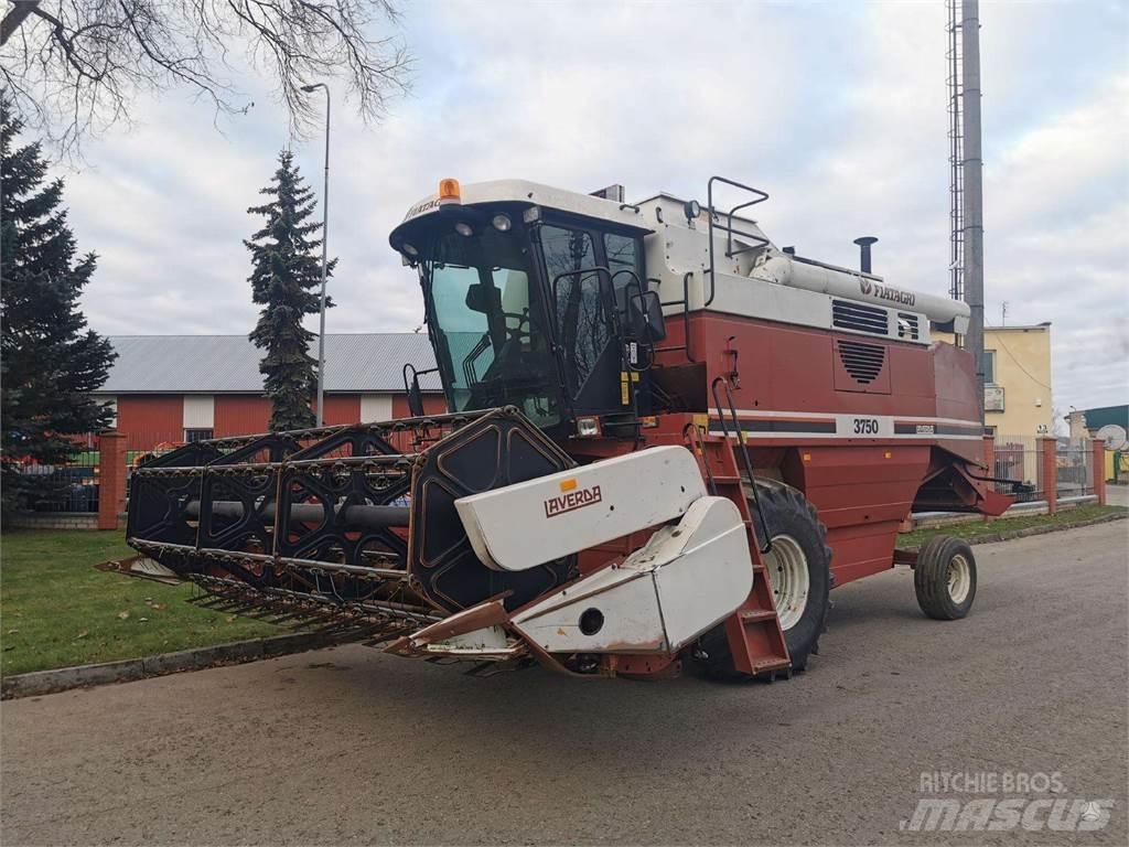 Laverda 3750 Derliaus nuėmimo kombainai