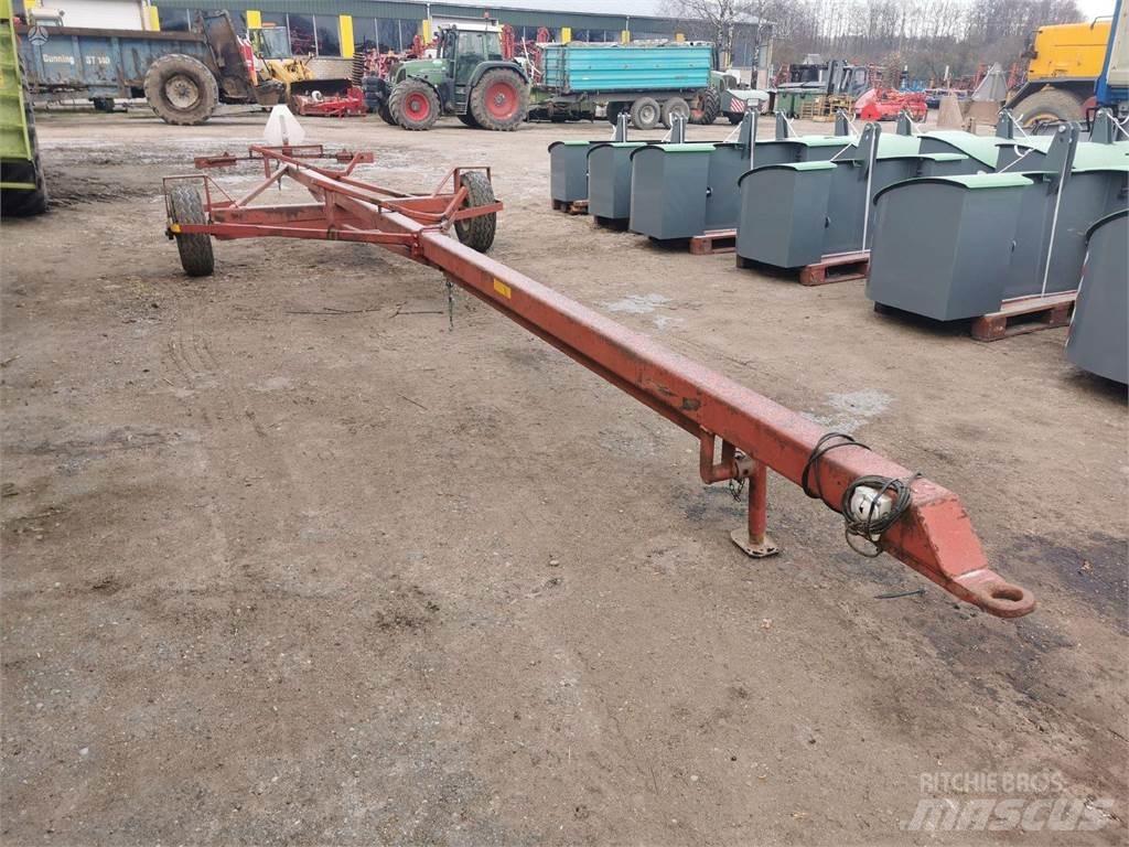 Laverda 3750 Derliaus nuėmimo kombainai