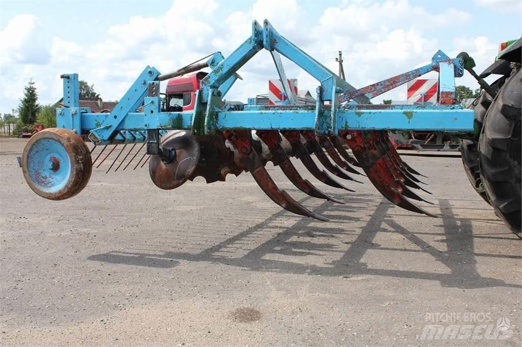 Lemken 400 Žemės ūkis - Kita