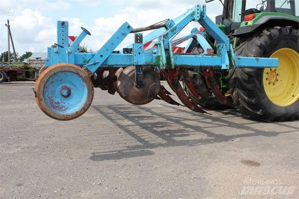 Lemken 400 Žemės ūkis - Kita