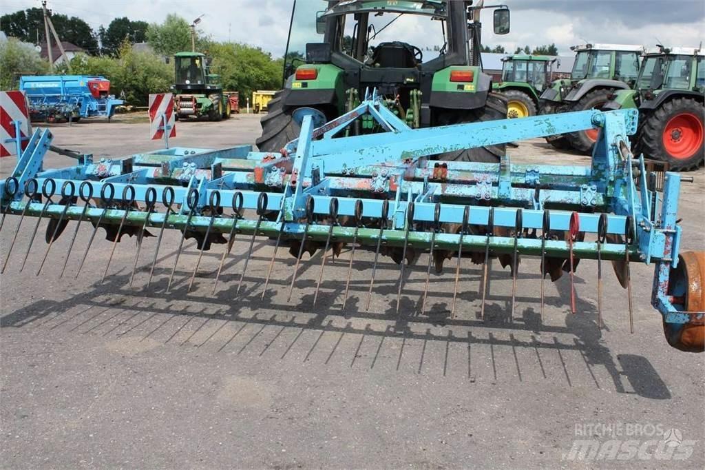 Lemken 400 Žemės ūkis - Kita