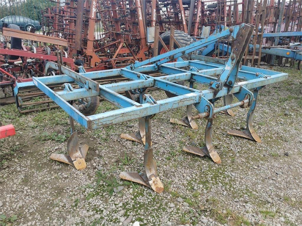 Lemken Smaragd Žemės ūkis - Kita