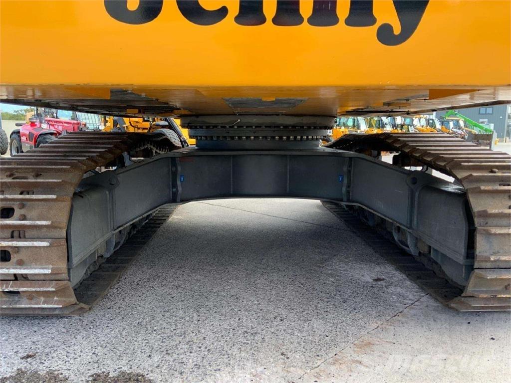 Liebherr R966 HD Vikšriniai ekskavatoriai