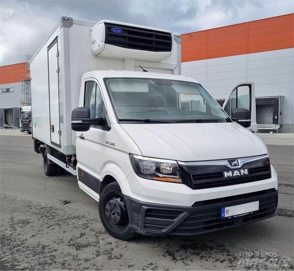 MAN  Lengvieji automobiliai