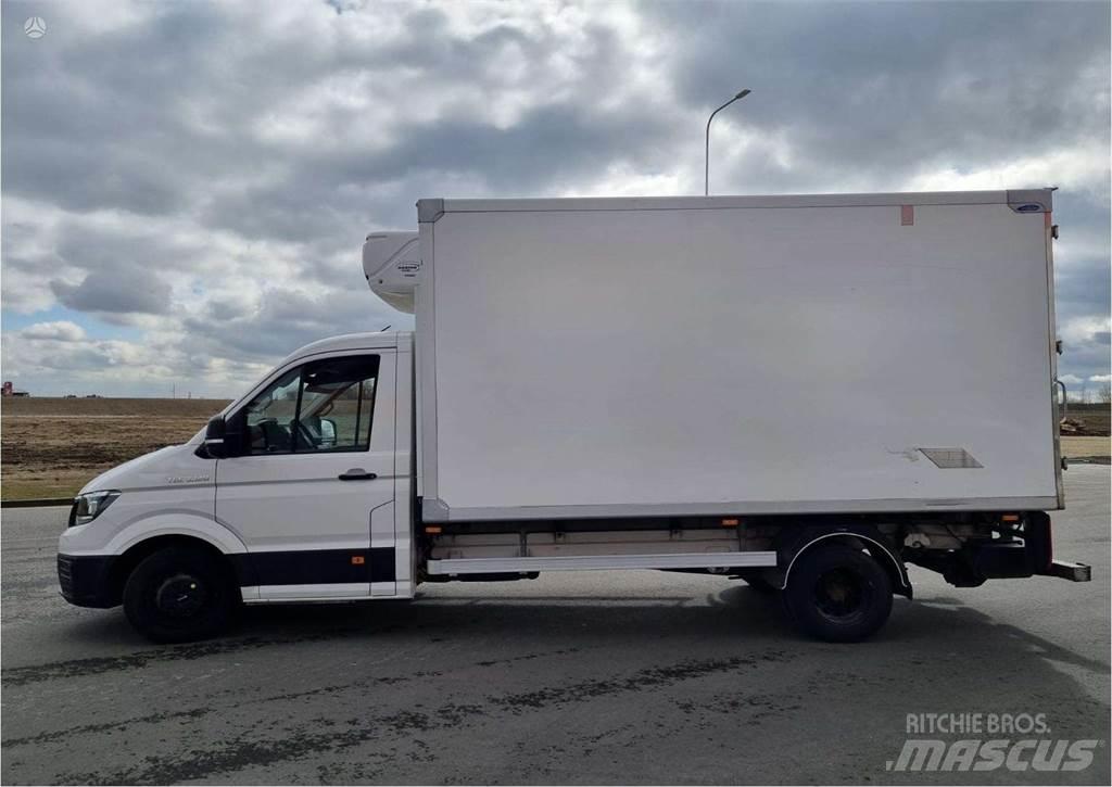 MAN  Lengvieji automobiliai