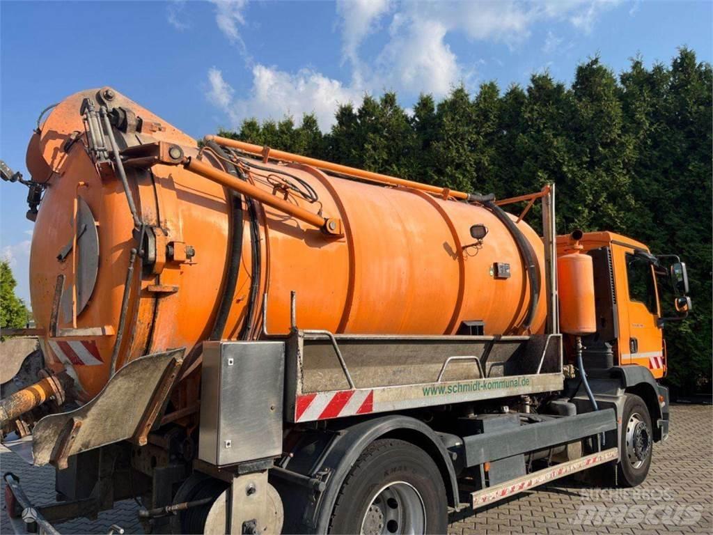 MAN TGM 18.290 Visuotinės / bendrosios paskirties automobiliai