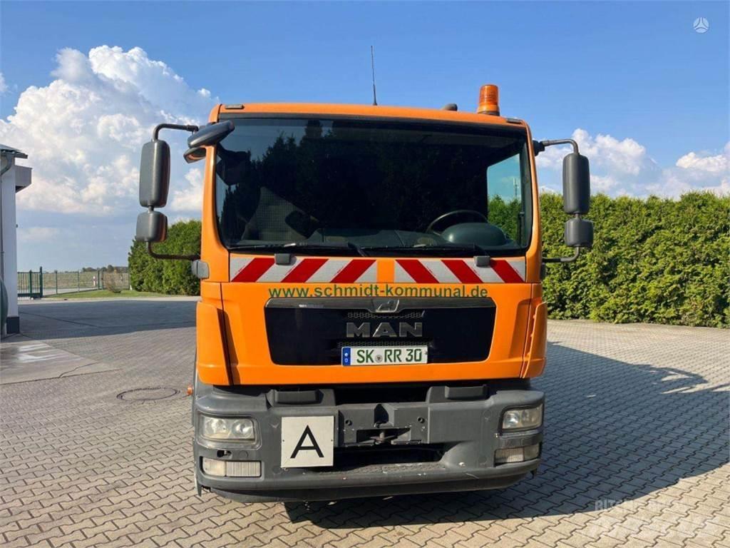 MAN TGM 18.290 Visuotinės / bendrosios paskirties automobiliai
