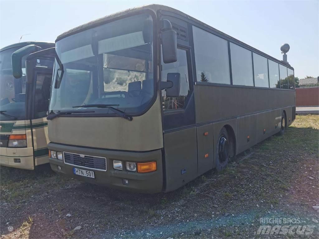 MAN UL 313 Autofurgonai ir karavanai