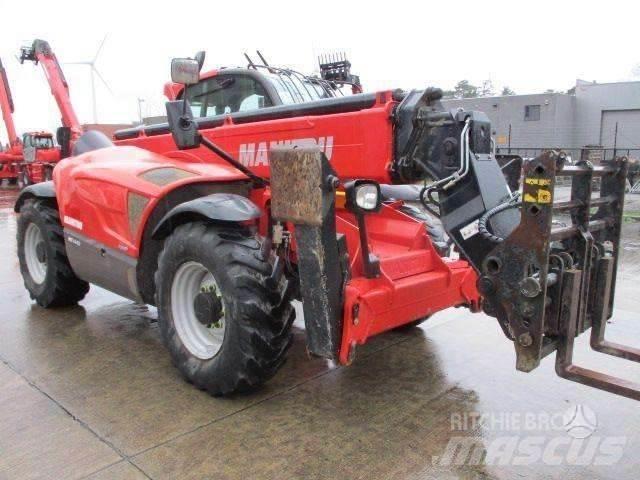 Manitou MT1440 Teleskopiniai krautuvai