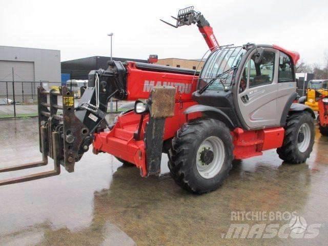 Manitou MT1440 Teleskopiniai krautuvai