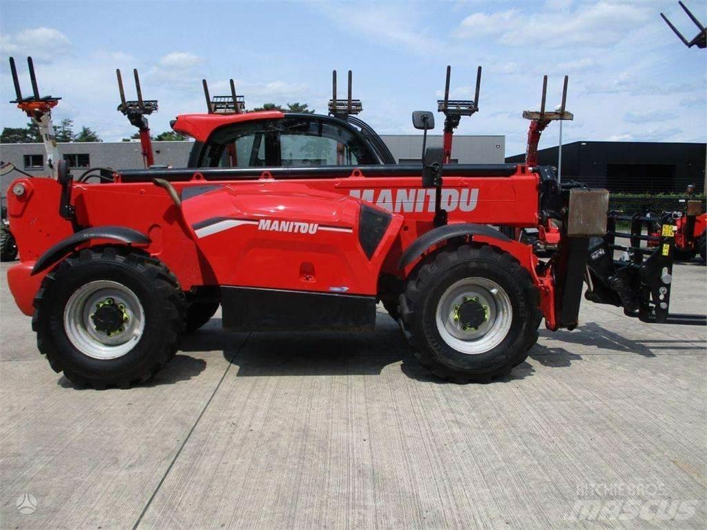 Manitou MT1440 Teleskopiniai krautuvai