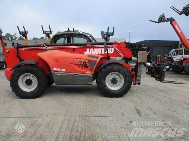 Manitou MT1840 Teleskopiniai krautuvai