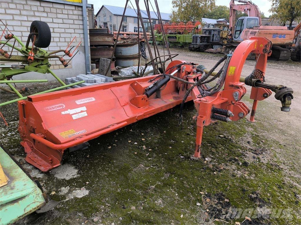Maschio GIRAFFONA Formuojančios žoliapjovės